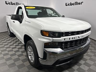 2021 Chevrolet Silverado 1500 Regular Cab 4x2 Pickup for sale #722135 - photo 1