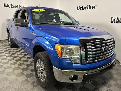 2012 Ford F-150 SuperCrew Cab 4x4 Pickup for sale #722143 - photo 1