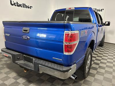 2012 Ford F-150 SuperCrew Cab 4x4 Pickup for sale #722143 - photo 2