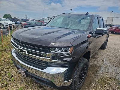 2020 Chevrolet Silverado 1500 Crew Cab 4x4 Pickup for sale #722145A - photo 1