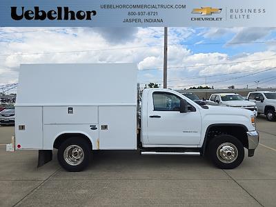 2016 GMC Sierra 3500 Regular Cab 4x2 Enclosed Service Body for sale #722147 - photo 1