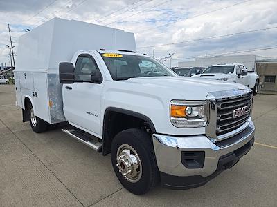 2016 GMC Sierra 3500 Regular Cab 4x2 Enclosed Service Body for sale #722147 - photo 2