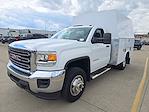 2016 GMC Sierra 3500 Regular Cab 4x2 Enclosed Service Body for sale #722147 - photo 4