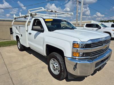 2018 Chevrolet Silverado 2500 Regular Cab SRW RWD Service Truck for sale #722148A - photo 1