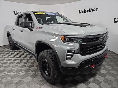 2024 Chevrolet Silverado 1500 Crew Cab 4x4 Pickup for sale #722161 - photo 1