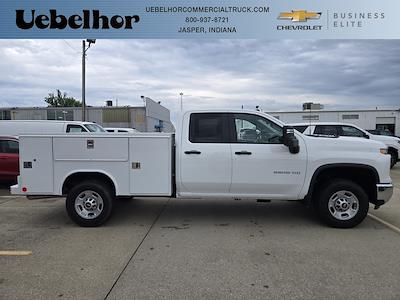 2024 Chevrolet Silverado 2500 Double Cab SRW 4x4 Reading Service Truck for sale #722168 - photo 1