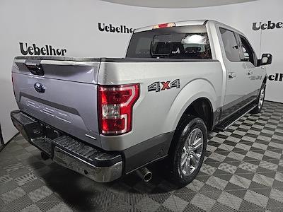 2018 Ford F-150 SuperCrew Cab 4x4 Pickup for sale #722170 - photo 2