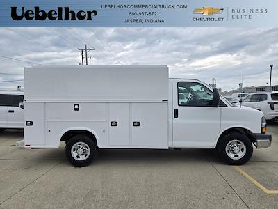 2017 Chevrolet Express 3500 RWD Service Utility Van for sale #722172 - photo 1