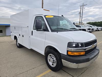 2017 Chevrolet Express 3500 RWD Service Utility Van for sale #722172 - photo 2