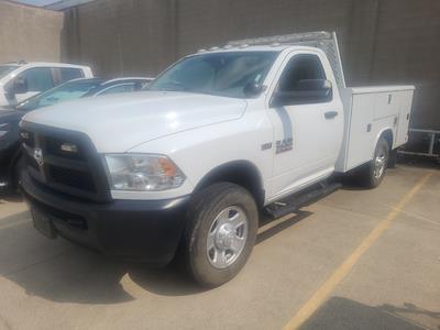 2018 Ram 3500 Regular Cab SRW 4x4 Service Truck for sale #722174 - photo 1