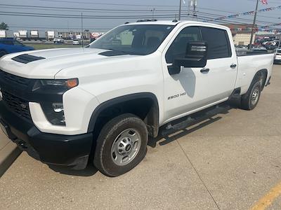 2022 Chevrolet Silverado 2500 Crew Cab SRW 4x2 Pickup for sale #722197 - photo 1
