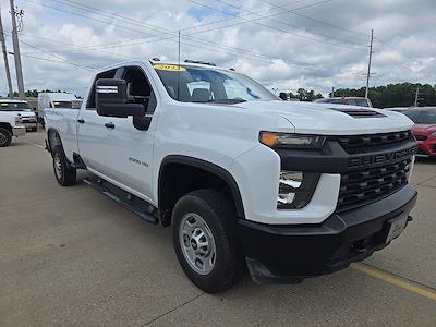 2022 Chevrolet Silverado 2500 Crew Cab SRW 4x2 Pickup for sale #722197 - photo 1