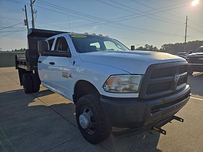 2014 Ram 3500 Crew Cab DRW 4x4 Dump Truck for sale #722206 - photo 1