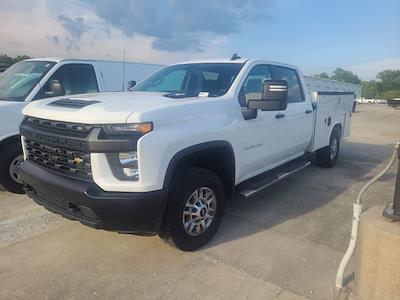 2023 Chevrolet Silverado 2500 Crew Cab SRW 4x4 Service Truck for sale #722210 - photo 1
