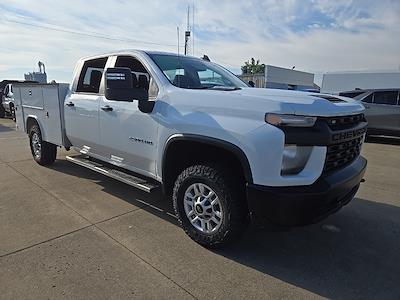 2023 Chevrolet Silverado 2500 Crew Cab SRW 4x4 Service Truck for sale #722210 - photo 1
