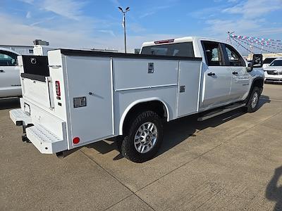 2023 Chevrolet Silverado 2500 Crew Cab SRW 4x4 Service Truck for sale #722210 - photo 2