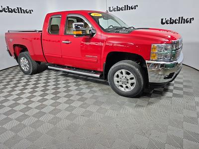 2011 Chevrolet Silverado 2500 Extended Cab 4x4 Pickup for sale #722236A - photo 1