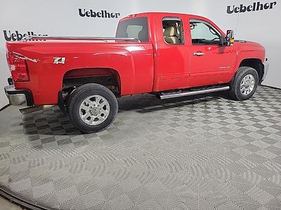2011 Chevrolet Silverado 2500 Extended Cab 4x4 Pickup for sale #722236A - photo 2