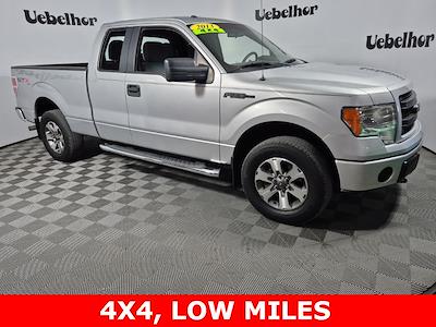 2013 Ford F-150 Super Cab 4x4 Pickup for sale #722240 - photo 1