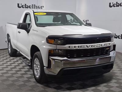 2020 Chevrolet Silverado 1500 Regular Cab RWD Pickup for sale #722245A - photo 1