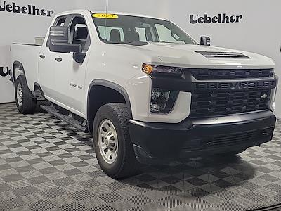2023 Chevrolet Silverado 2500 Double Cab SRW 4x2 Pickup for sale #722261 - photo 1