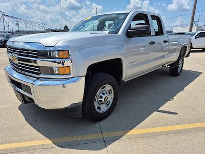 2016 Chevrolet Silverado 2500 Double Cab 4x4 Pickup for sale #722263 - photo 1
