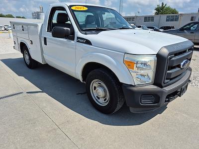 2015 Ford F-250 Regular Cab 4x2 Service Truck for sale #722264 - photo 1
