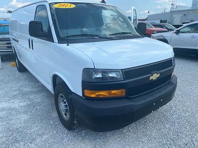 2023 Chevrolet Express 2500 RWD Empty Cargo Van for sale #722284 - photo 1