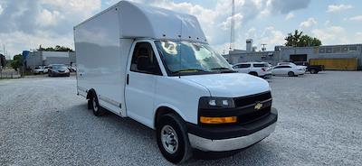 Used 2020 Chevrolet Express 3500 Box Truck for sale #722291 - photo 1