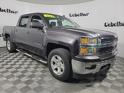 2014 Chevrolet Silverado 1500 Crew Cab 4x4 Pickup for sale #722292 - photo 1