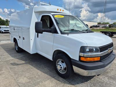 2015 Chevrolet Express 3500 DRW RWD Service Utility Van for sale #722307 - photo 1