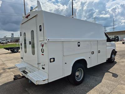 2015 Chevrolet Express 3500 DRW RWD Service Utility Van for sale #722307 - photo 2