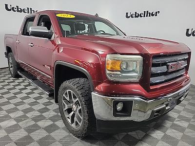 Used 2014 GMC Sierra 1500 SLT Crew Cab 4x4 Pickup for sale #722314 - photo 1