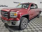 Used 2014 GMC Sierra 1500 SLT Crew Cab 4x4 Pickup for sale #722314 - photo 4