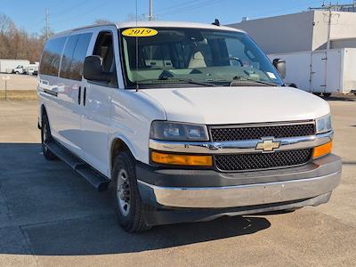 Used 2019 Chevrolet Express 3500 LT Passenger Van for sale #722322A - photo 1
