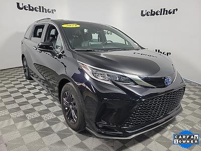 2024 Toyota Sienna AWD Minivan for sale #722352 - photo 1