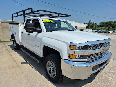 2019 Chevrolet Silverado 2500 Double Cab SRW 4x4 Service Truck for sale #722378 - photo 1