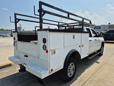 2019 Chevrolet Silverado 2500 Double Cab SRW 4x4 Service Truck for sale #722378 - photo 2