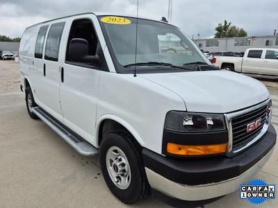 2023 GMC Savana 2500 RWD Empty Cargo Van for sale #722424 - photo 1
