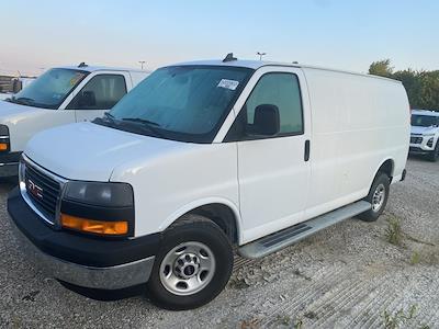 2023 GMC Savana 2500 RWD Empty Cargo Van for sale #722433 - photo 1