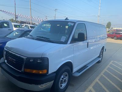 2023 GMC Savana 2500 4x2 Empty Cargo Van for sale #722434 - photo 1