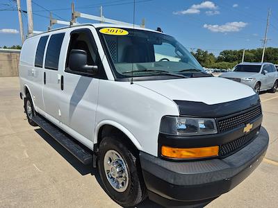 2019 Chevrolet Express 2500 SRW RWD Upfitted Cargo Van for sale #722458 - photo 1