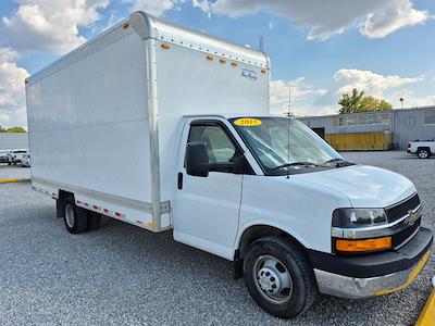 2013 Chevrolet Express 3500 DRW RWD Box Truck for sale #722460 - photo 1