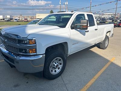 2019 Chevrolet Silverado 2500 Double Cab SRW 4x4 Pickup for sale #722487 - photo 1