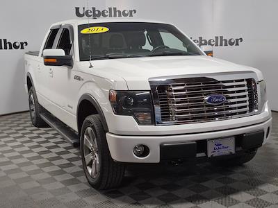 Used 2013 Ford F-150 SuperCrew Cab for sale #722492A - photo 1