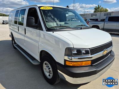 2023 Chevrolet Express 2500 RWD Empty Cargo Van for sale #722497 - photo 1