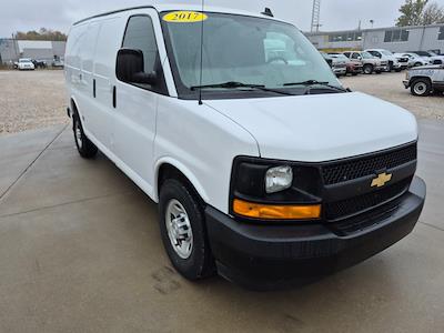 2017 Chevrolet Express 2500 SRW RWD Empty Cargo Van for sale #722527 - photo 1