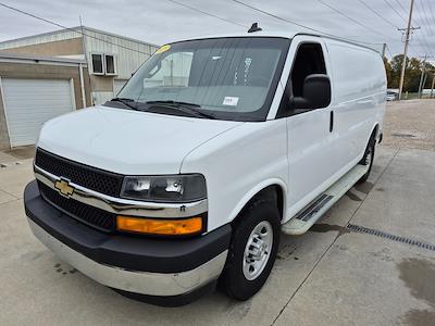 2023 Chevrolet Express 2500 RWD Empty Cargo Van for sale #722528 - photo 1