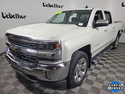 2018 Chevrolet Silverado 1500 Crew Cab 4WD Pickup for sale #722530 - photo 1
