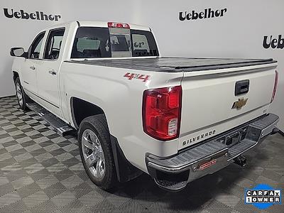 2018 Chevrolet Silverado 1500 Crew Cab 4WD Pickup for sale #722530 - photo 2